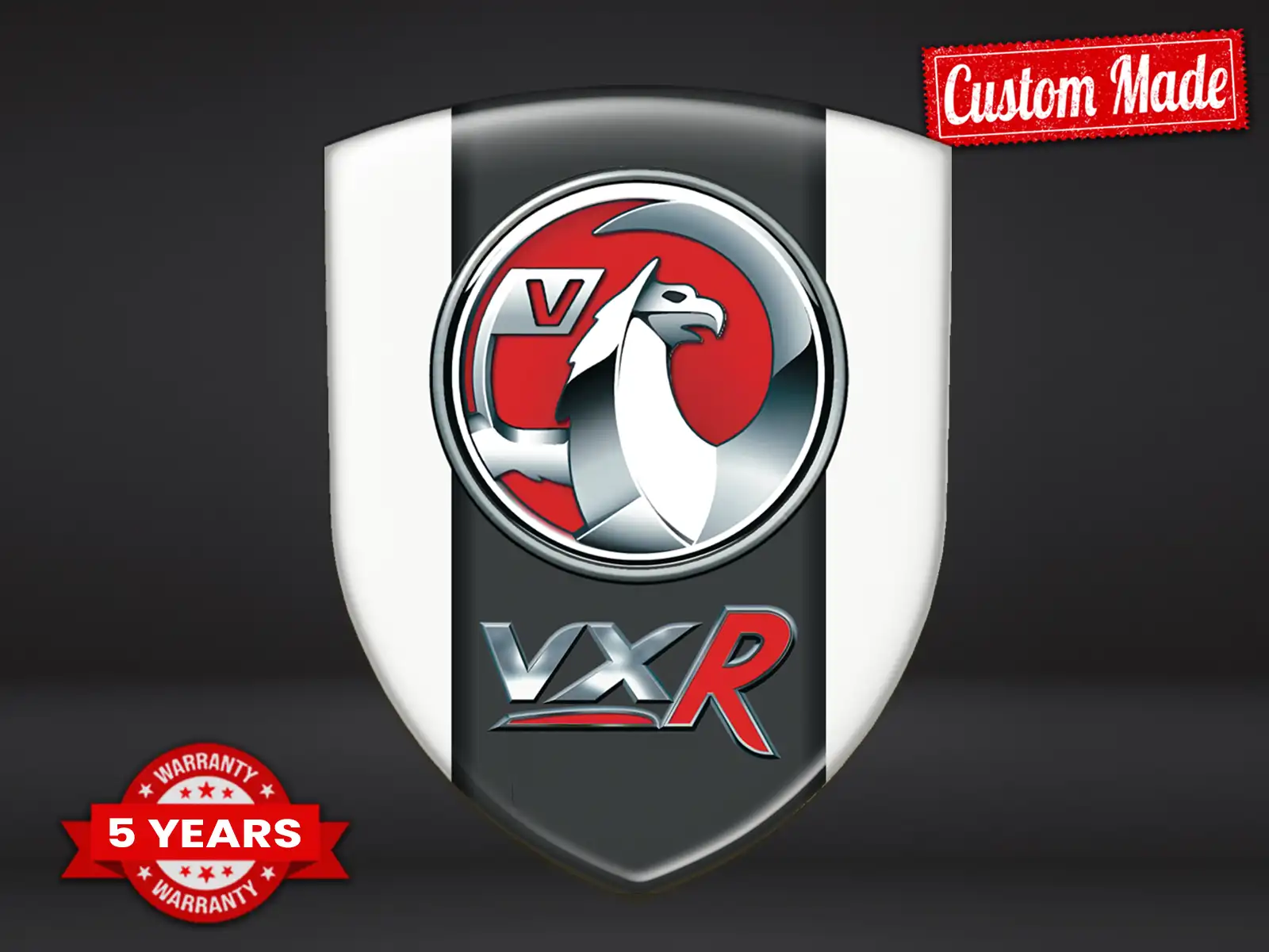 Vauxhall Décalcos Auto Personnalisés Stylé Pro Design
